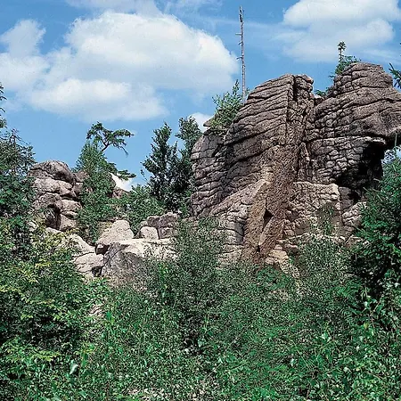 Steinwaldhaus Ξενοδοχείο 3*