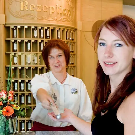 Ξενοδοχείο Steinwaldhaus