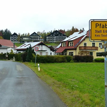 Steinwaldhaus Ξενοδοχείο Erbendorf