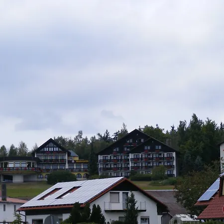 Ξενοδοχείο Steinwaldhaus 3*