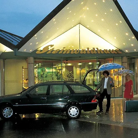 Hotel Steinwaldhaus