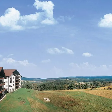 Hotel Steinwaldhaus 3*
