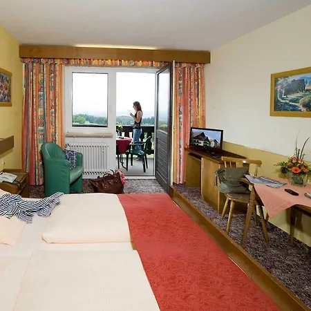 Steinwaldhaus 3*