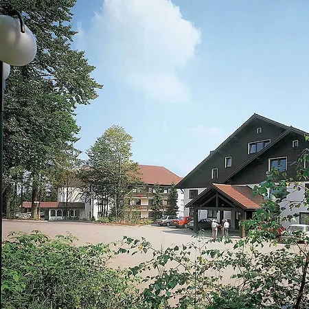 Hotel Steinwaldhaus Erbendorf