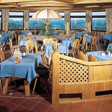 Steinwaldhaus Hotell 3*