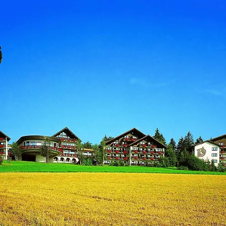 Steinwaldhaus Hotell 3*