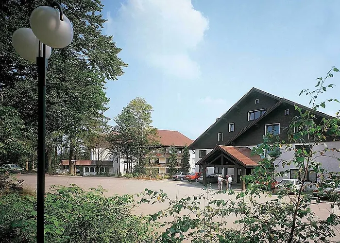 Hotel Steinwaldhaus Erbendorf