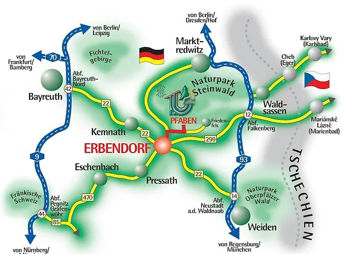 Hotel Steinwaldhaus 3*