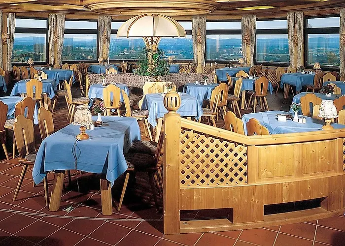 Steinwaldhaus Hotel 3*