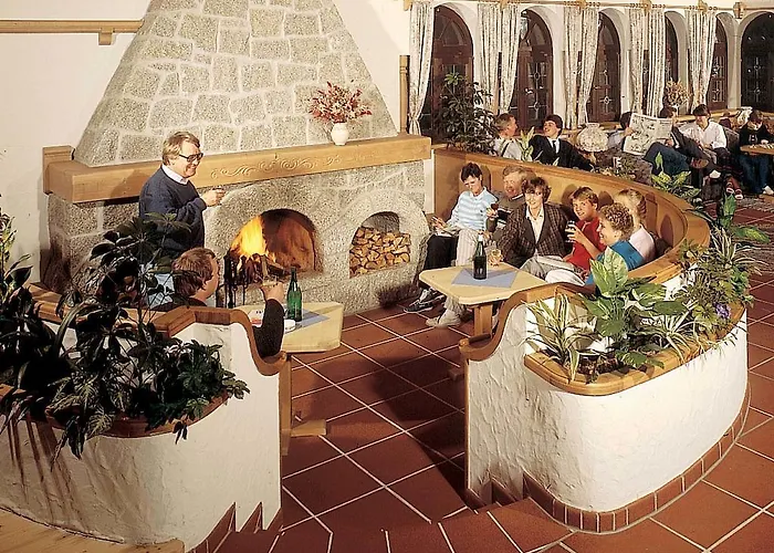 Steinwaldhaus Hotel 3*